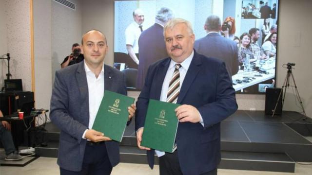 Agenția Moldsilva și USM au semnat un acord de colaborare