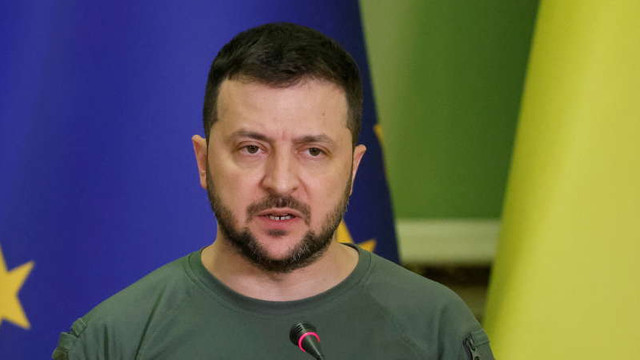 Volodimir Zelenski: Statutul Ucrainei de țară candidată la UE „va aduce victoria mai aproape”
