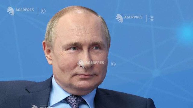 Discursul lui Putin de la Forumul Economic de la Sankt Petersburg, amânat din cauza unui atac informatic
