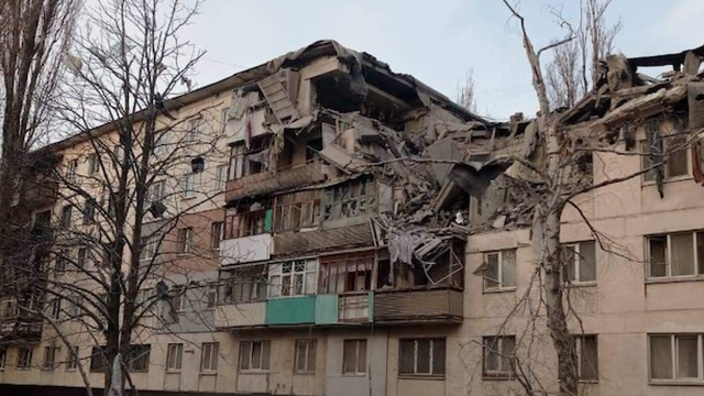 Bombardamente în Lisiceansk. Lider prorus cere ocuparea întregii Ucraine
