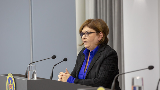 Adina Vălean: Transportul rutier în UE va fi liberalizat pentru Ucraina și R. Moldova. Sperăm că va însemna finalul cozilor de camioane din vămi

