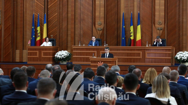 OPINII | Bucureștiul este principalul partener al Chișinăului în parcursul său european, iar ședința comună a celor două parlamente a scos în evidență acest lucru