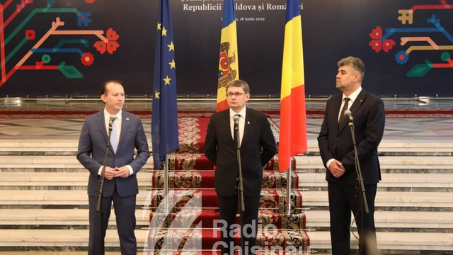 Igor Grosu | Conflictul transnistrean nu poate deveni o piedică pentru integrarea R. Moldova în UE