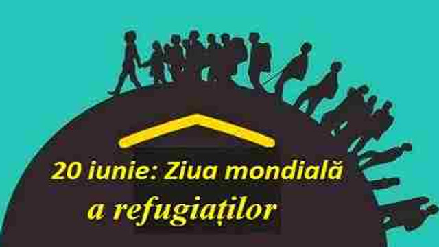 20 iunie - Ziua mondială a refugiatului (ONU)