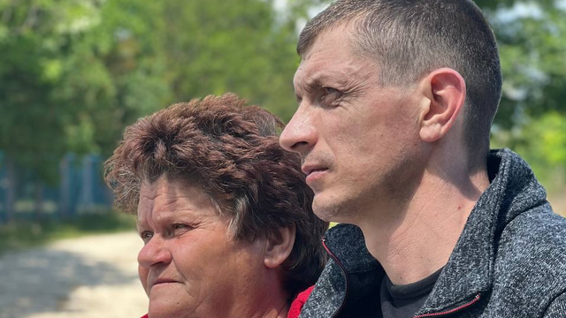 Ruslan Lomaca, tânărul care a fost răpit acum doi ani de autoritățile transnistrene, a fost eliberat