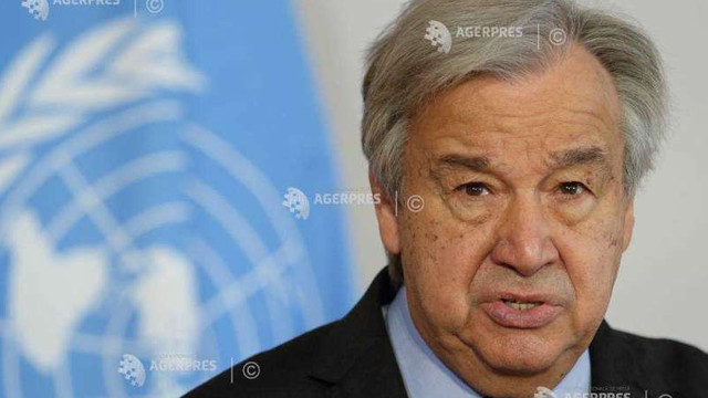 Secretarul general al ONU: Armele nucleare trebuie eliminate ''înainte să ne elimine ele pe noi''
