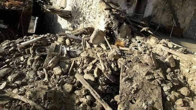 Cel puțin 255 de morți după cutremurul de azi-noapte din Afganistan
