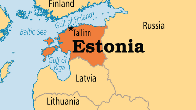 Estonia protestează față de încălcarea spațiului său aerian de către Rusia
