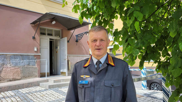 Comandantul armatei finlandeze asigură că țara sa este gata să riposteze la un atac din partea Rusiei