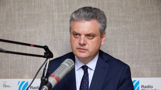 Vicepremierul Oleg Serebrian, despre declarațiile adjunctului Biroului pentru reintegrare: „Federalizarea nu este o opțiune. Declarația lui Țveatcov nu reprezintă punctul de vedere al Guvernului”