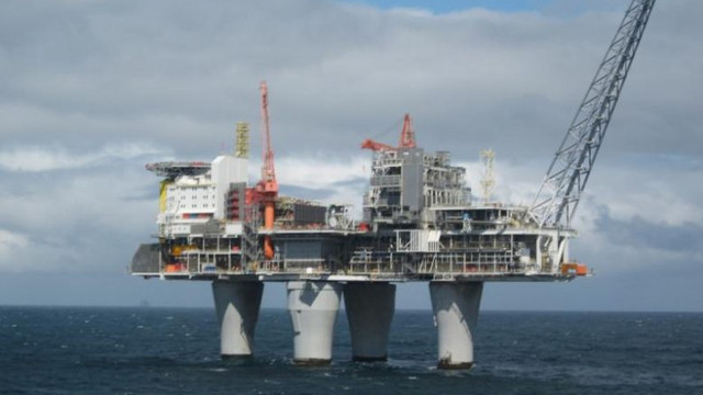 Norvegia își va intensifica cooperarea cu UE pentru a asigura aprovizionarea suplimentară cu gaze naturale