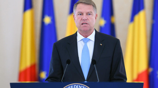 Klaus Iohannis: România va acorda R. Moldova tot ajutorul și expertiza de care va avea nevoie 
