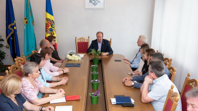 Universitatea Agrară din Moldova are un nou rector
