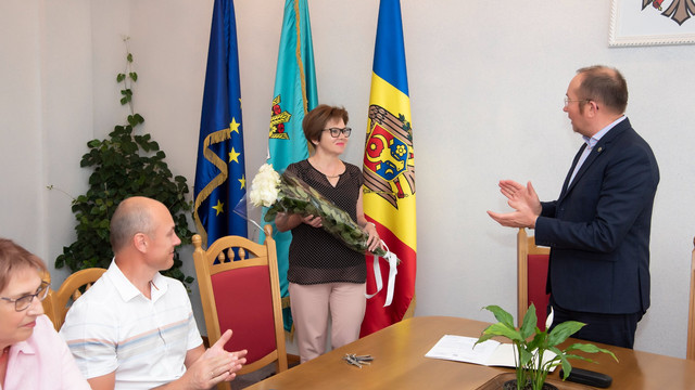 Universitatea Agrară din Moldova are un nou rector