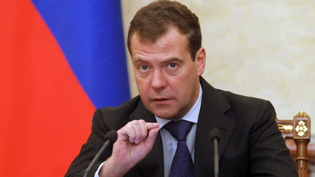 Rusia este pregătită să apere teritoriile anexate cu orice mijloace / Medvedev