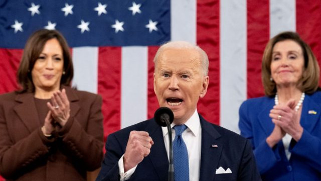 Biden: Atacurile cu rachete de duminică asupra Kievului sunt „încă o barbarie” a Rusiei împotriva Ucrainei 