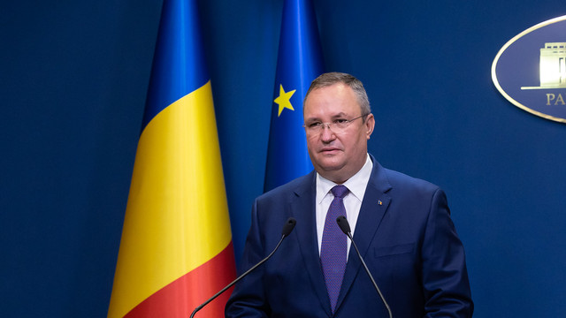 Nicolae Ciucă, la inaugurarea interconectorului de gaze Bulgaria – Grecia: „ Trebuie să acționăm în solidaritate cu membrii UE și cu Republica Moldova”