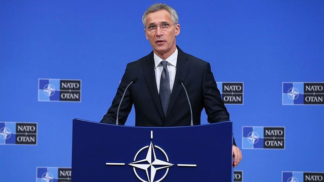 Secretarul general al NATO, Jens Stoltenberg, face apel la unitatea Alianței, în deschiderea reuniunii de la București: „Plătim cu toții un preț pentru războiul Rusiei împotriva Ucrainei”