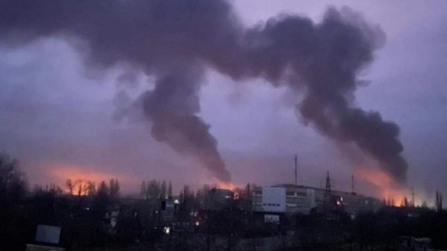Explozii la Mikolaiv, în sudul Ucrainei