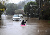 Inundații în Australia: Ordine de evacuare emise pentru circa 50.000 de persoane