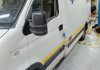 Franța a donat ministerului Sănătății trei ambulanțe
