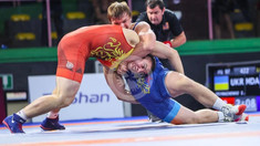 Luptătorii din R.Moldova au cucerit două medalii de bronz la europenele de la Roma 