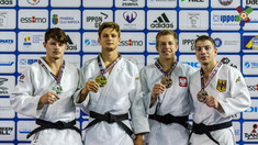 Judocanul Mihail Latîșev a câștigat Cupa Europei
