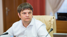 Andrei Spînu: ,,Dacă Gazprom sistează livrarea de gaze pentru R. Moldova, regiunea transnistreană va trebui să cumpere gaz la prețul de piață”