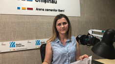 OAMENII CETĂȚII | Poeta și jurnalista Maria Ivanov despre interviul care a marcat-o:  oamenii din Ucraina s-au învățat să trăiască cu moartea alături (AUDIO)