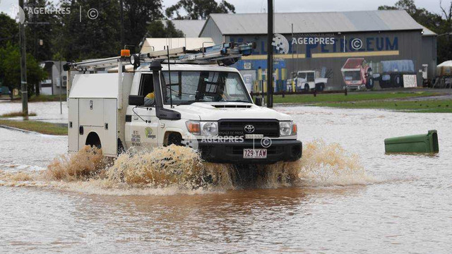 Inundații provocate de ploi torențiale în Sydney; mii de persoane au primit ordine de evacuare
