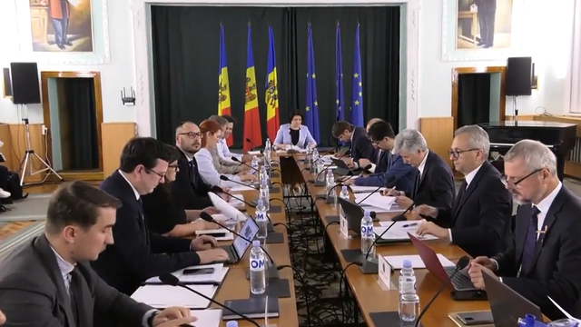 LIVE | Ședința Guvernului Republicii Moldova din 6 iulie 2022