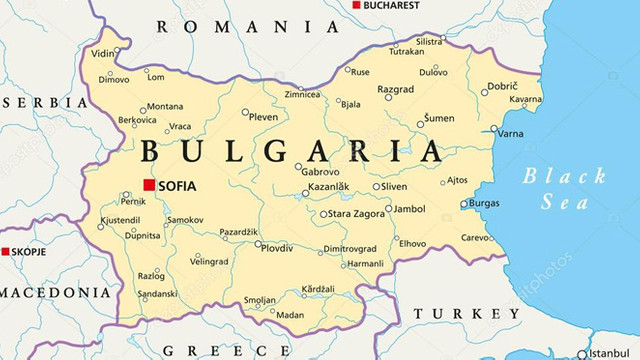 Bulgaria blochează transferul a aproape 1 milion USD către Ambasada Rusiei
