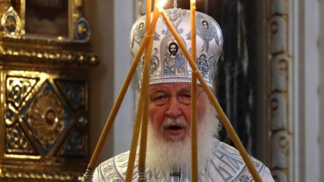 Ucraina: Canada îl include pe patriarhul rus Kirill pe lista sa cu sancțiuni