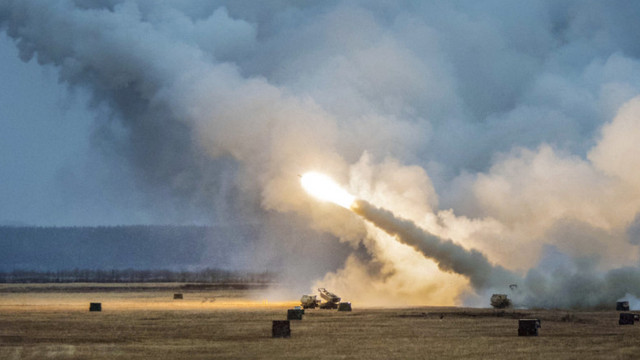 SUA vor trimite Ucrainei încă 4 sisteme de rachete HIMARS 