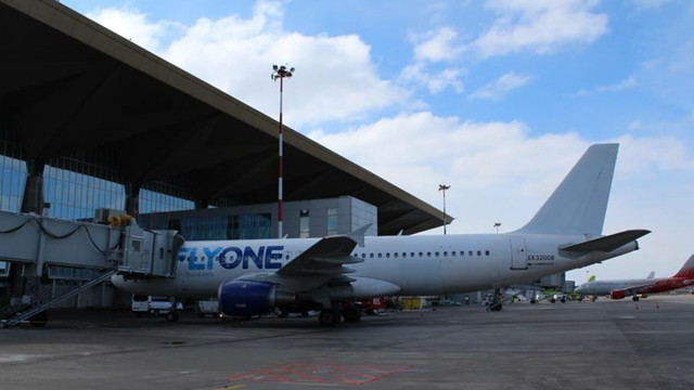 Autoritatea Aeronautică Civilă s-a autosesizat după ce mai multe zboruri ale companiei FlyOne au fost anulate