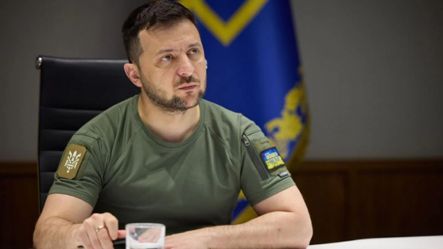 Mai mulți șefi de departamente regionale ale Serviciului de Securitate al Ucrainei au fost demiși de Volodimir Zelenski