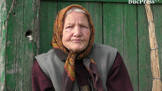 România continuă să ajute etnicii români din Ucraina, în zilele grele de război. Printre beneficiari se numără și Mărioara Vatamanu, mama regretatului poet Ion Vatamanu