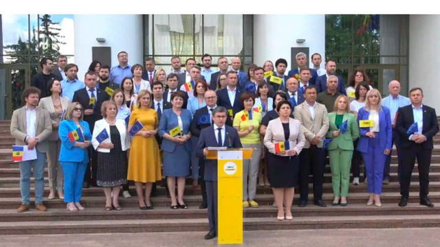 Igor Grosu: „Într-un an de guvernare, Republica Moldova a făcut un pas istoric pentru integrarea în familia UE”