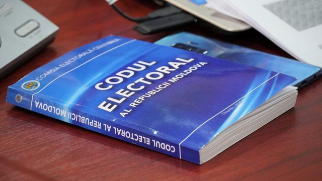 Pavel Postică: Proiectul Codului Electoral ar putea fi înregistrat în Parlament până la finalul lunii iulie