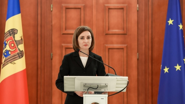 Maia Sandu, după ședința Comisiei naționale pentru integrare europeană: Au fost discutați pașii care trebuie să-i întreprindă instituțiile statului, societatea civilă și mediul de afaceri pe direcția integrării europene