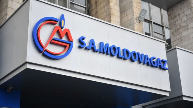 Reacție Moldovagaz: Prețurile reglementate de ANRE pun sub semnul întrebării îndeplinirea obligațiilor contractuale financiare față de „Gazprom”
