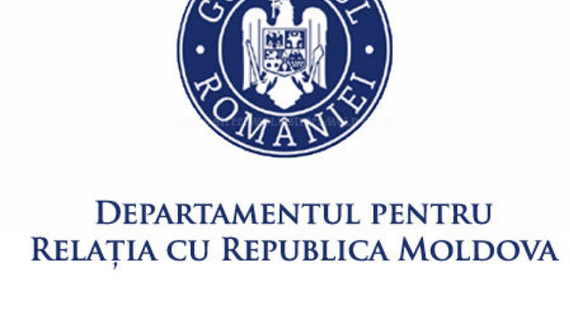 Departamentul pentru Relația cu Republica Moldova anunță deschiderea unei noi sesiuni de depunere de proiecte pentru finanțare