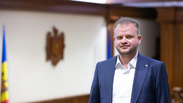 PAS are un deputat nou în Parlamentul Republicii Moldova