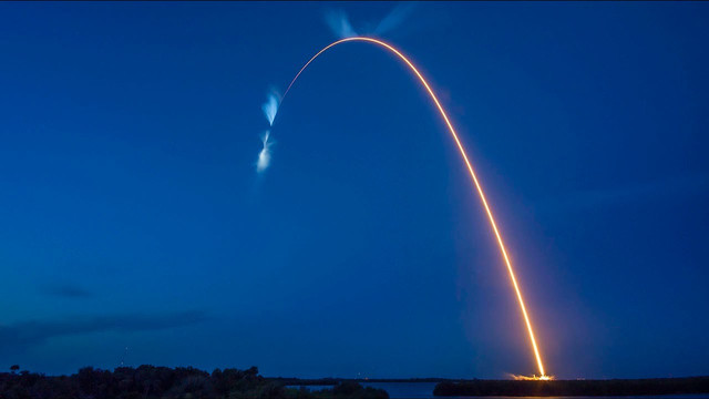 VIDEO | Satelitul construit de UTM a fost lansat în spațiu. NASA: „Când mergem în spațiu, nu mergem singuri”