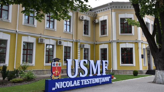 Luni încep înscrierile la Universitatea de Stat de Medicină și Farmacie „Nicolae Testemițanu”. Pentru ce pot opta candidații și care sunt taxele de studii