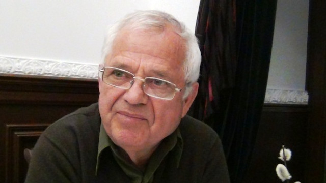 Scriitorul Gheorghe Calamanciuc s-a stins din viață
