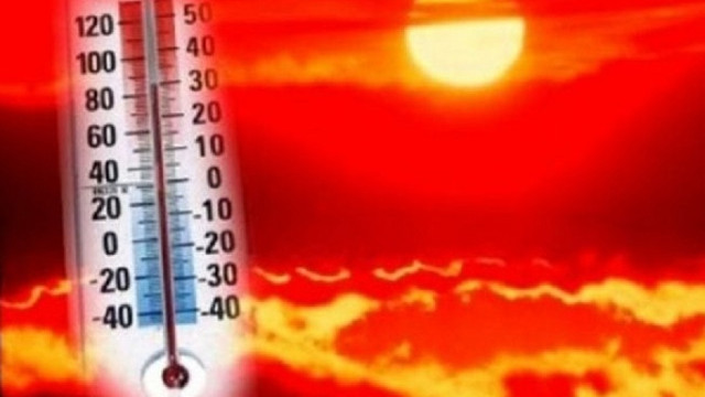 „Căldura roșie” lovește Europa: „Apocalipsa meteo” anunțată pentru 2050 vine în această săptămână