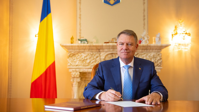 Klaus Iohannis a semnat decretul pentru supunerea spre ratificare Parlamentului a protocolului de aderare a Finlandei și Suediei la NATO