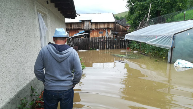 Studiu în cadrul unui proiect transfrontalier de evaluare a riscurilor: Peste 600 de case din orașul Ungheni ar putea fi inundate în cazul unei calamități naturale