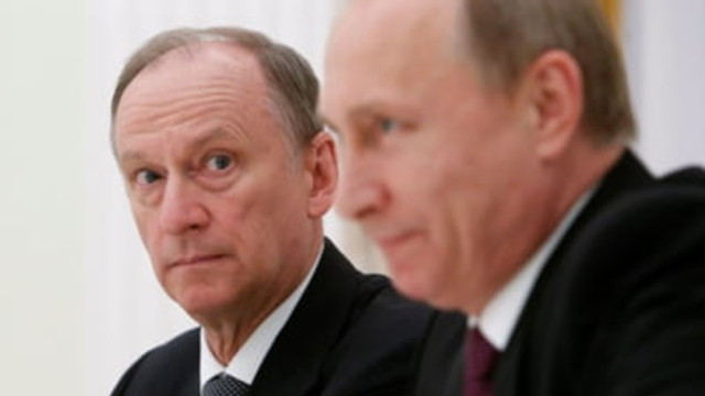 Tentativă de asasinat asupra „succesorului” lui Putin. Nikolai Patrușev ar fi fost contaminat cu o otravă sintetică